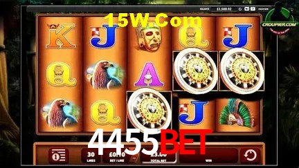 4455Bet - Aplicativo Móvel